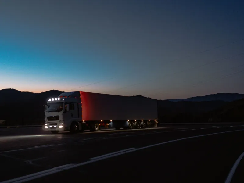When the Grid Goes Dark: How Specialized Courier Networks Sustain Critical Supply Chains Under Extreme Pressure