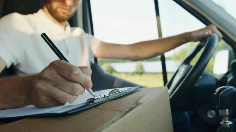 Signed, Delivered, and Uninsured: What Your Courier's Policy Actually Covers